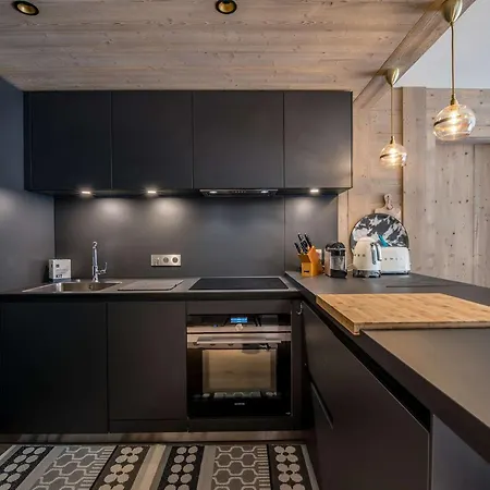 1550 - Tranquille Pour 6, Balcon Sud-est - Fr-1-631-200 Appartement *